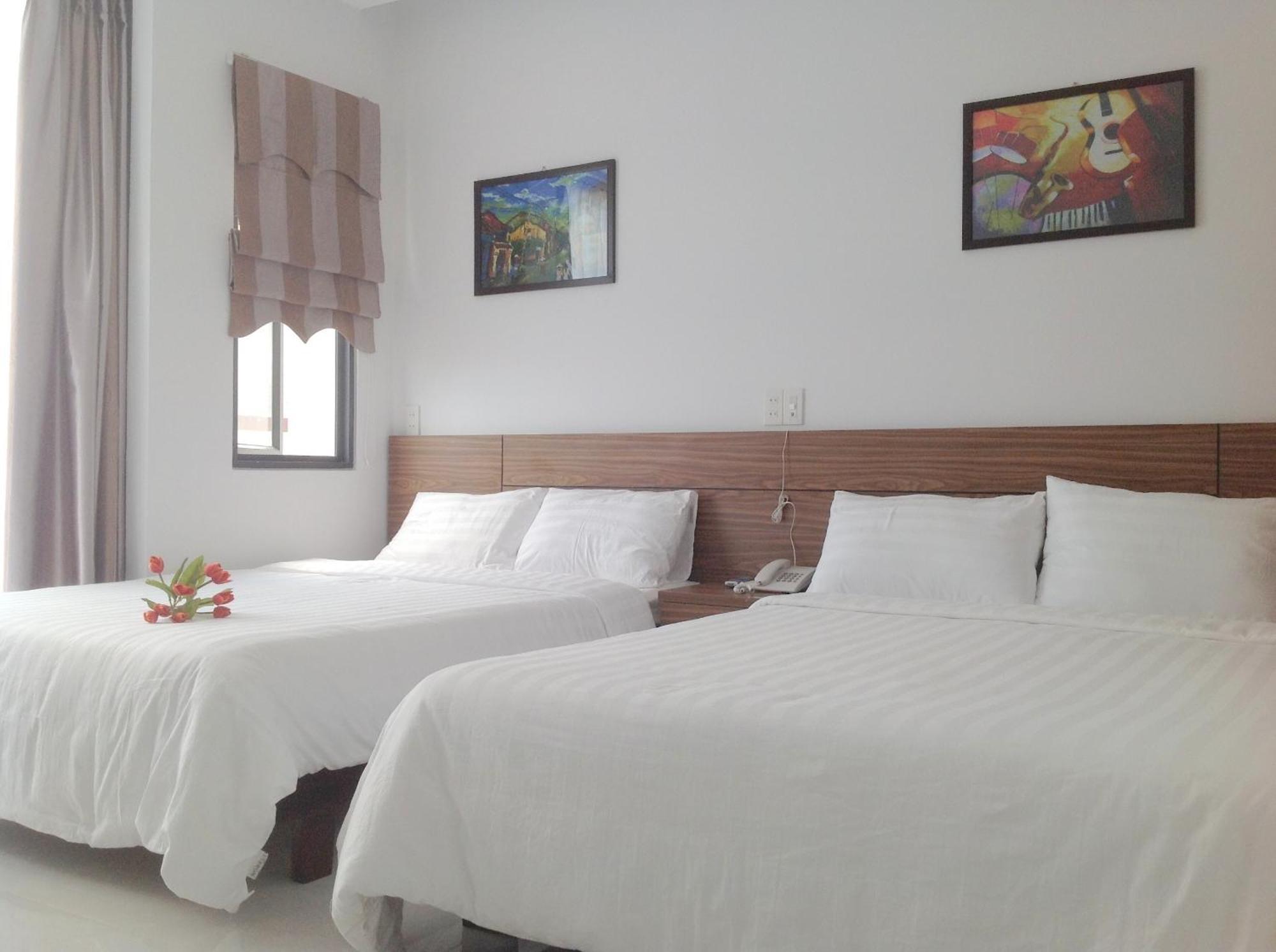 Besea Hotel ดานัง ห้อง รูปภาพ
