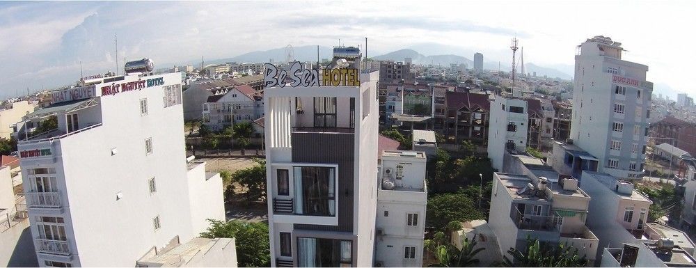Besea Hotel ดานัง ภายนอก รูปภาพ