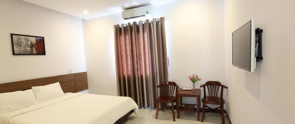 Besea Hotel ดานัง ภายนอก รูปภาพ