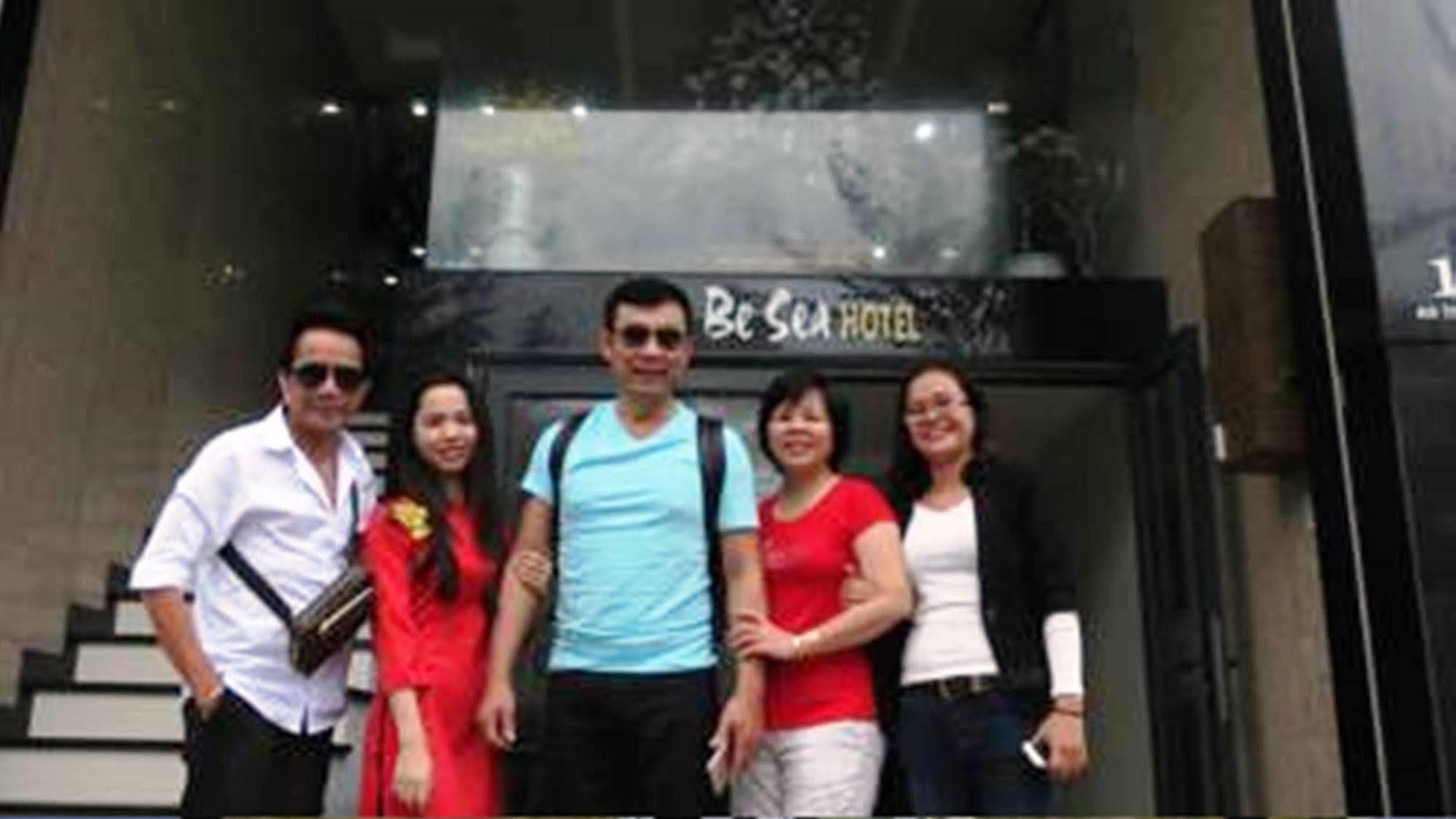 Besea Hotel ดานัง ภายนอก รูปภาพ