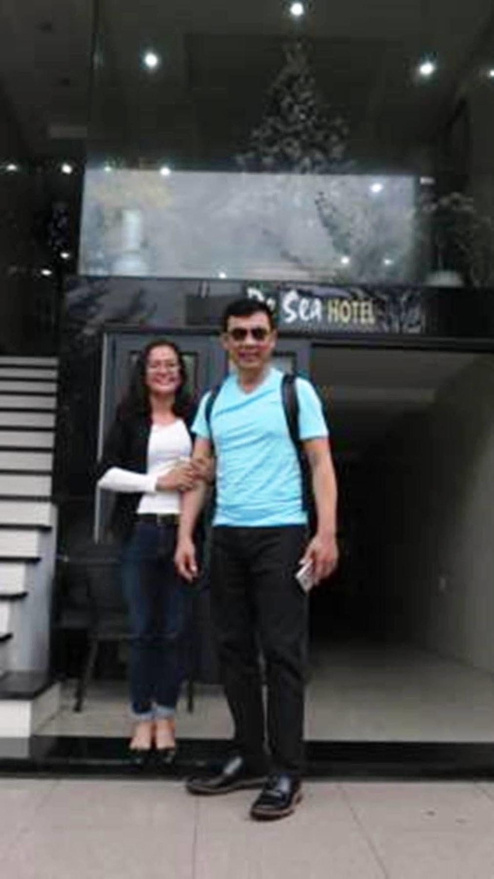 Besea Hotel ดานัง ภายนอก รูปภาพ