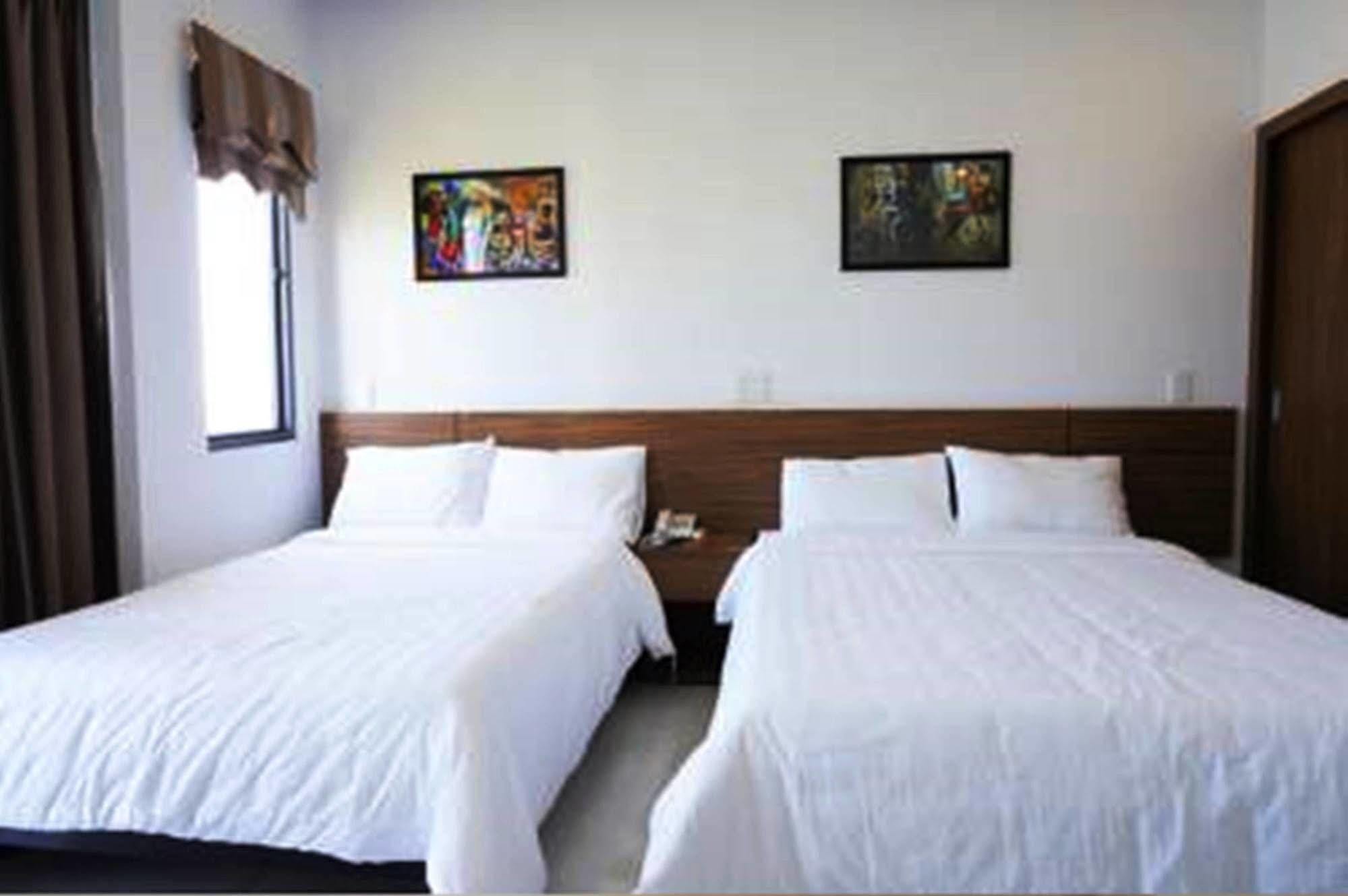 Besea Hotel ดานัง ภายนอก รูปภาพ