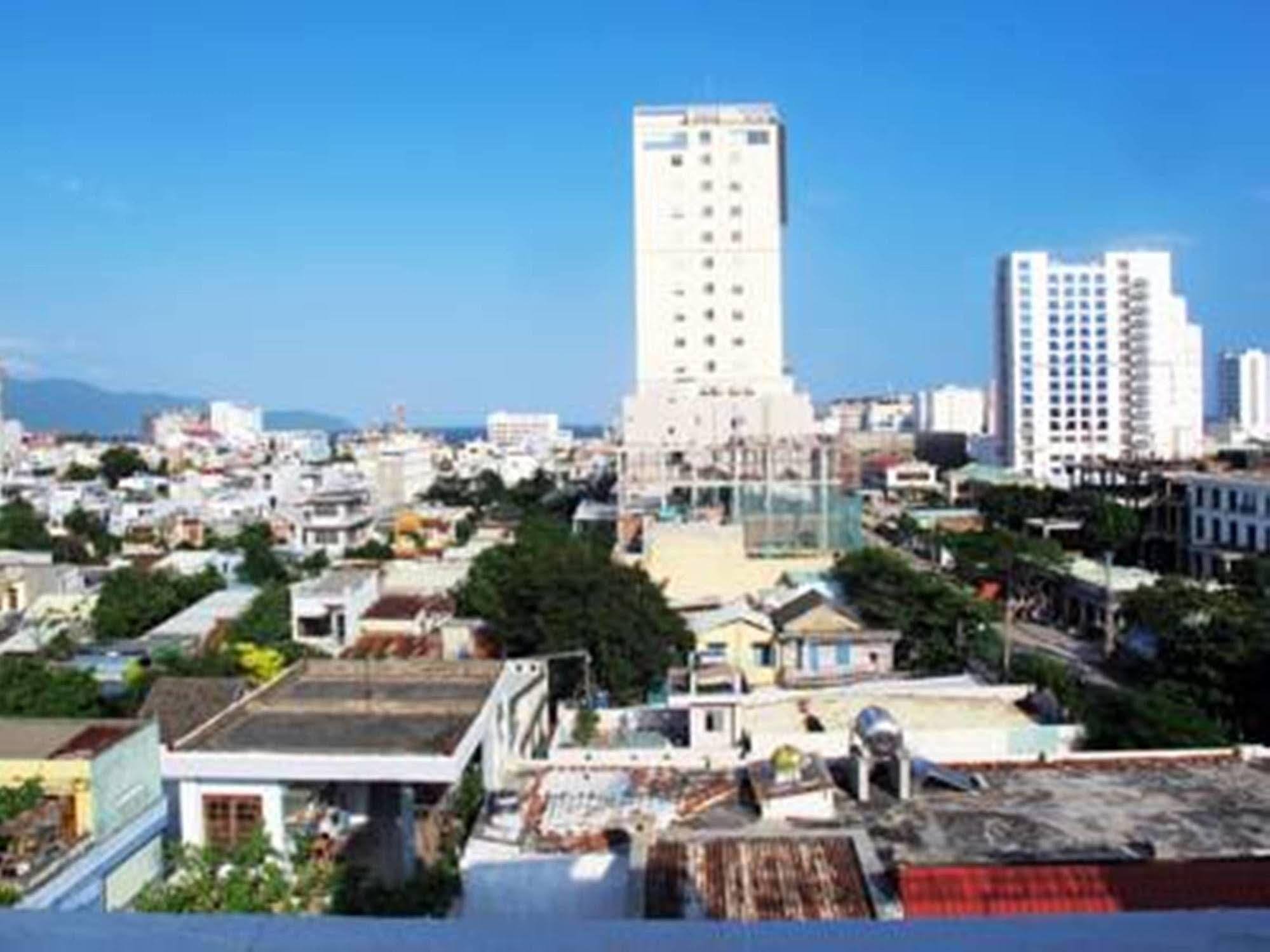 Besea Hotel ดานัง ภายนอก รูปภาพ