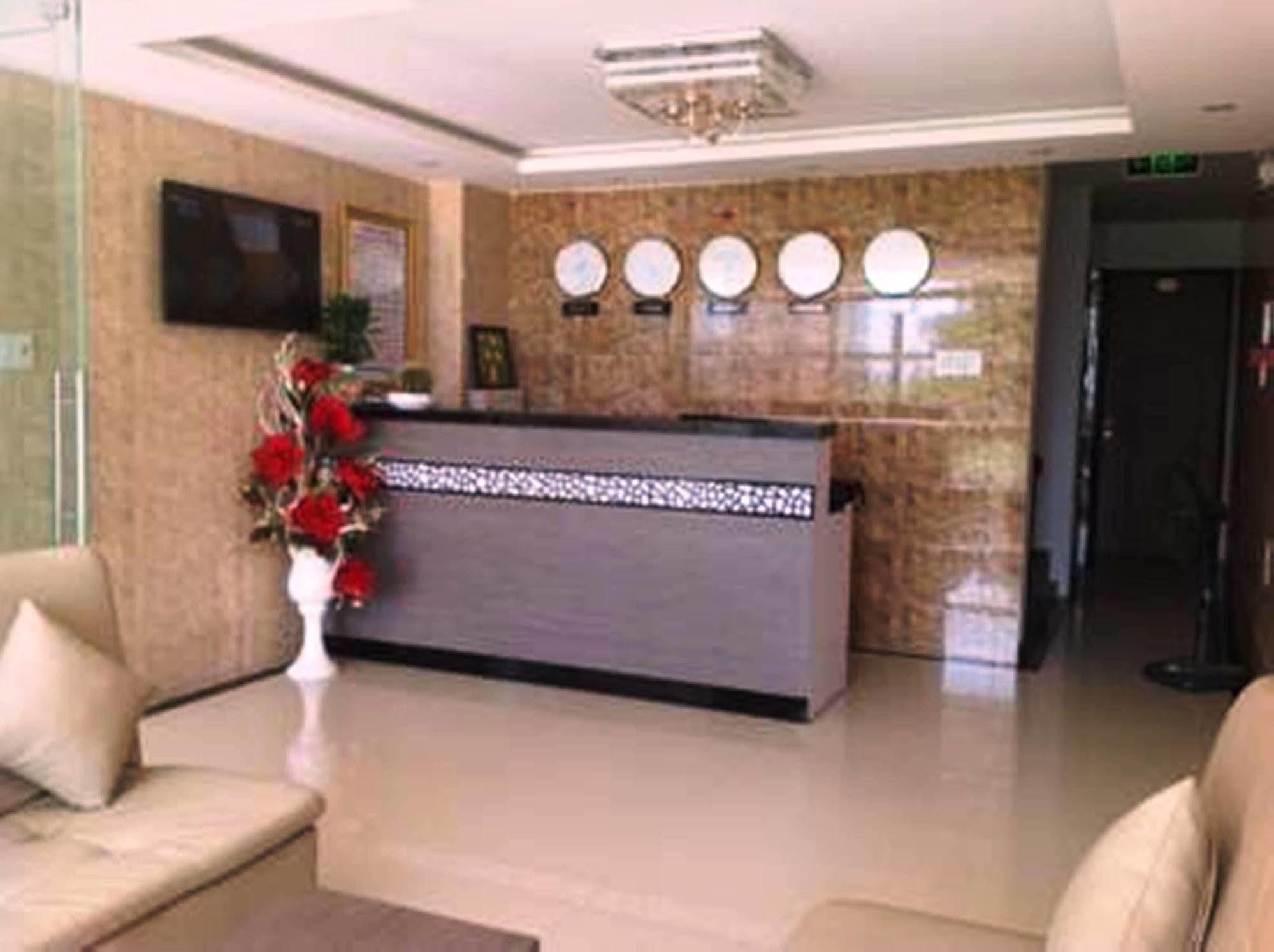 Besea Hotel ดานัง ภายนอก รูปภาพ